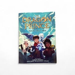 The Dragon Prince Book Two: Sky Hardcover Fantasy